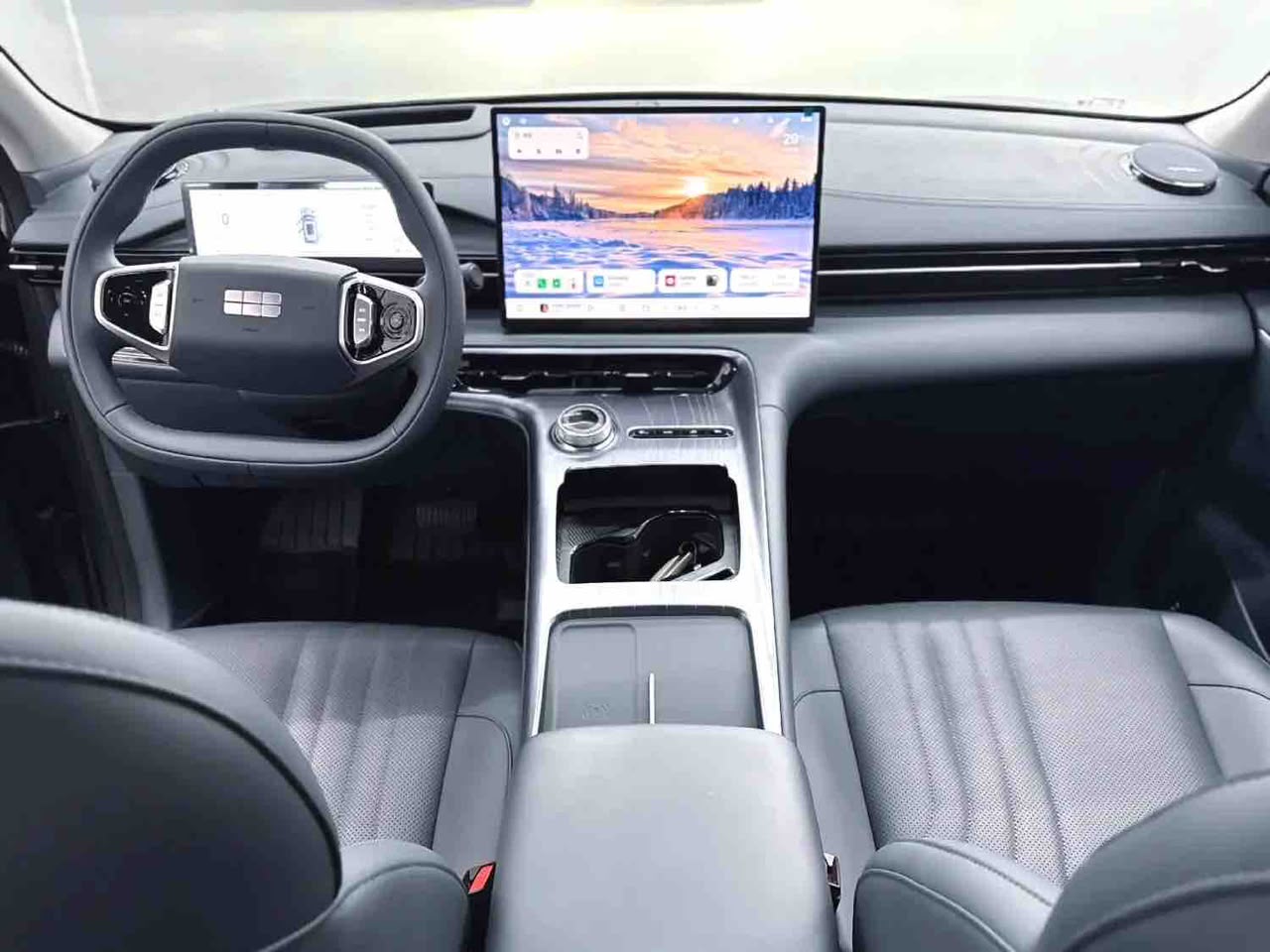 GEELY GALAXY 2024 – Image 5