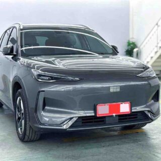 GEELY GALAXY 2024