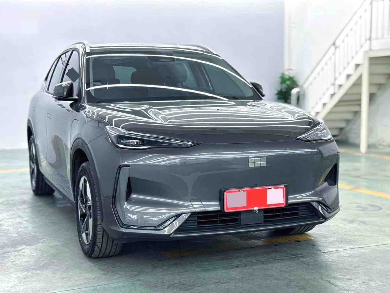GEELY GALAXY 2024