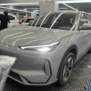 GEELY GALAXY 2024