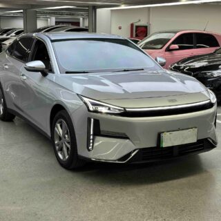 GEELY GALAXY L6 2025