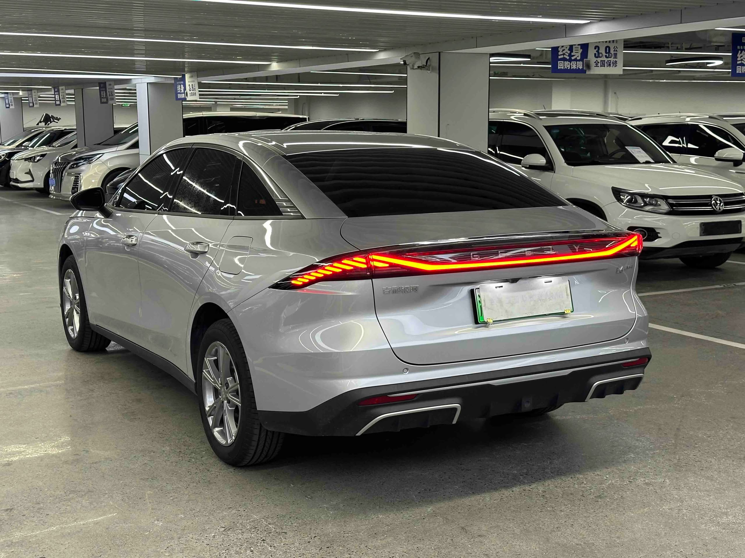 GEELY GALAXY L6 2025 – Image 4