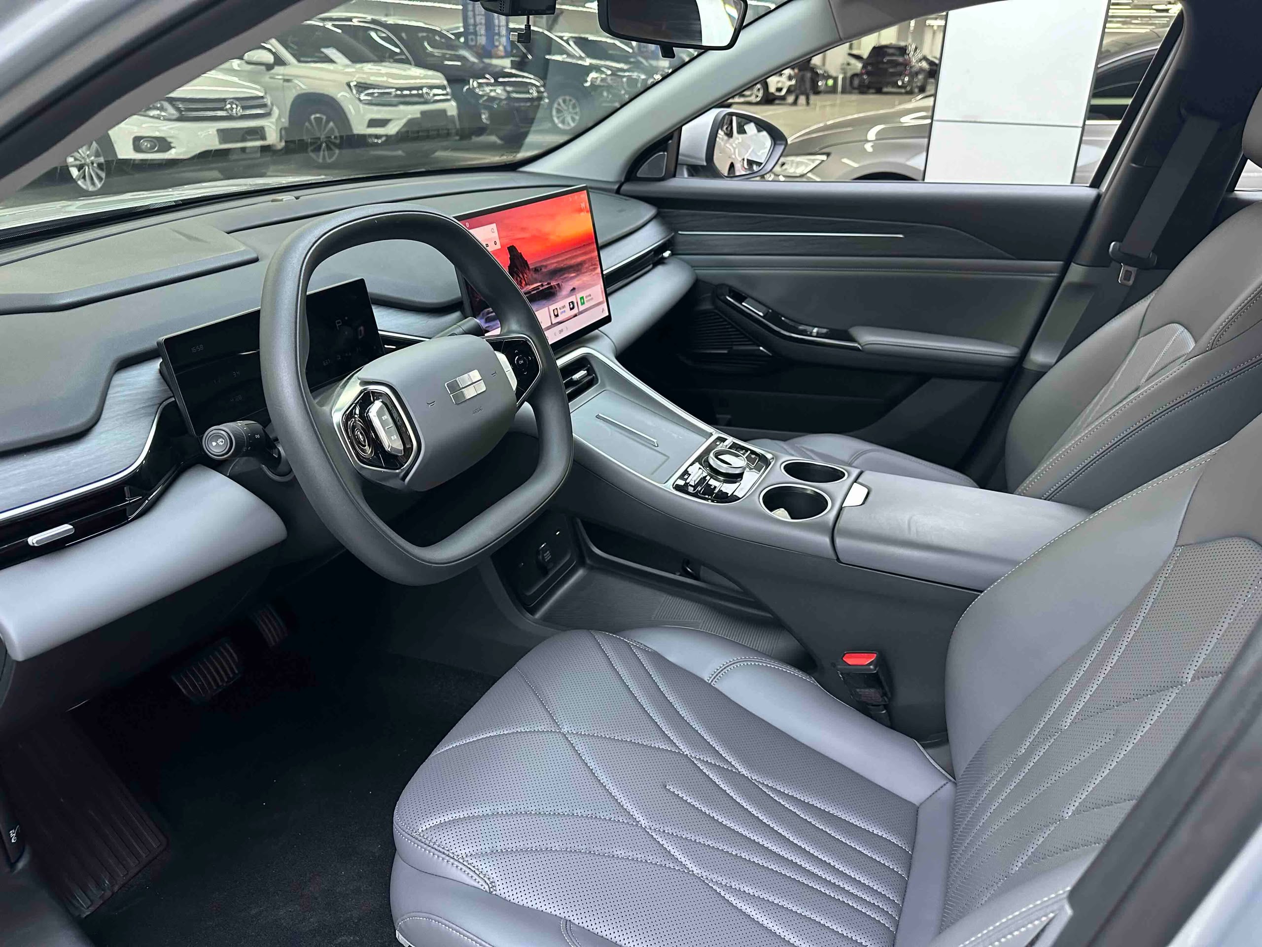 GEELY GALAXY L6 2025 – Image 5