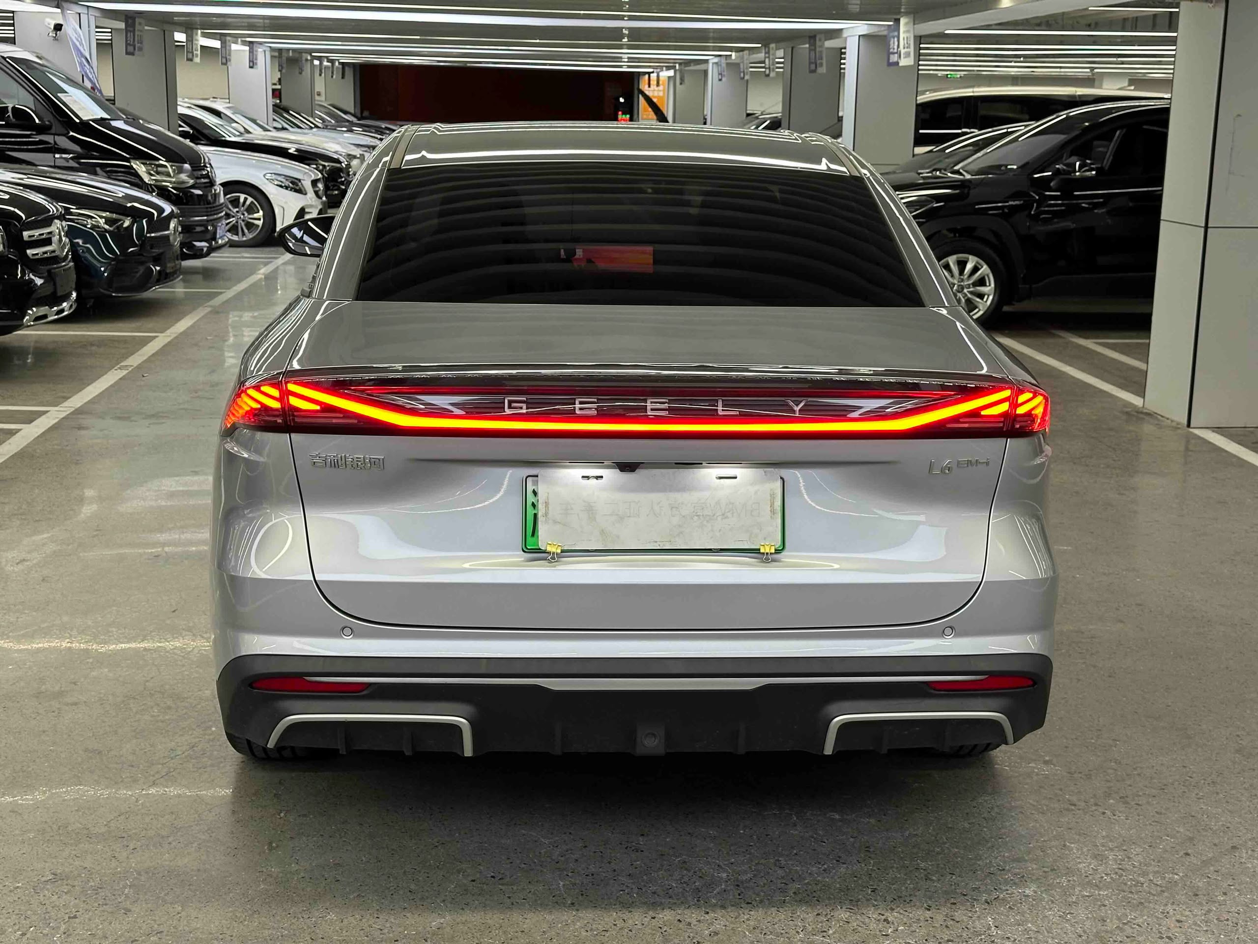 GEELY GALAXY L6 2025 – Image 8
