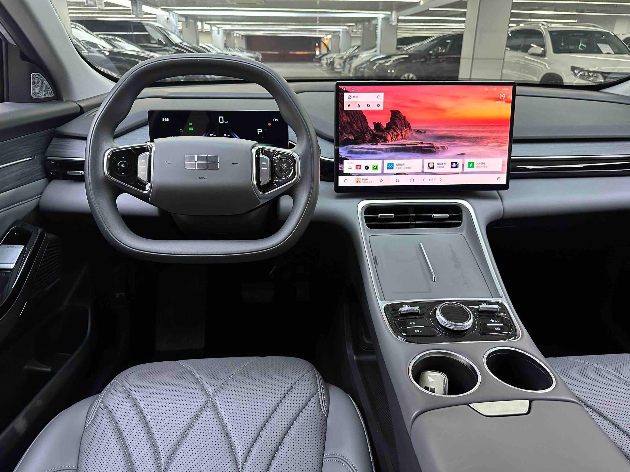 GEELY GALAXY L6 2025 – Image 6