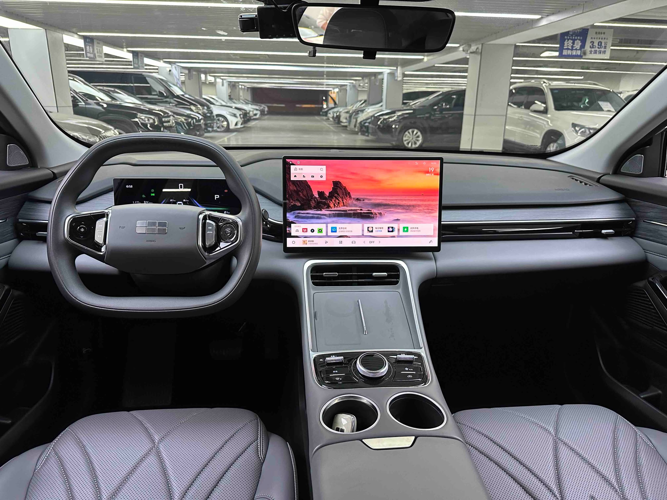 GEELY GALAXY L6 2025 – Image 3