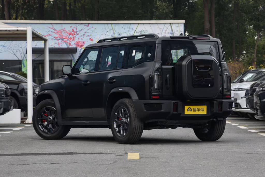 JETOUR T2 2026 – Image 2
